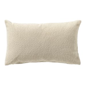 JULIO – kussenhoes outdoor 30×50 cm – waterafstotend – Marshmallow – w JULIO – kussenhoes outdoor 30×50 cm – waterafstotend – Marshmallow – w