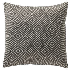 VERANO – kussenhoes outdoor 45×45 cm – waterafstotend – Charcoal Gray VERANO – kussenhoes outdoor 45×45 cm – waterafstotend – Charcoal Gray