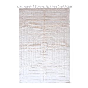 AFK Living vloerkleed Berber – handgemaakt – Wol – 190 x 290 cm AFK Living vloerkleed Berber – handgemaakt – Wol – 190 x 290 cm