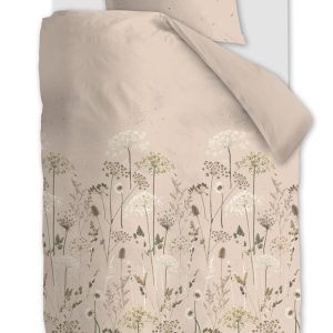 Ariadne at Home dekbedovertrek Wind – 140×200/220 cm – zacht roze Ariadne at Home dekbedovertrek Wind – 140×200/220 cm – zacht roze