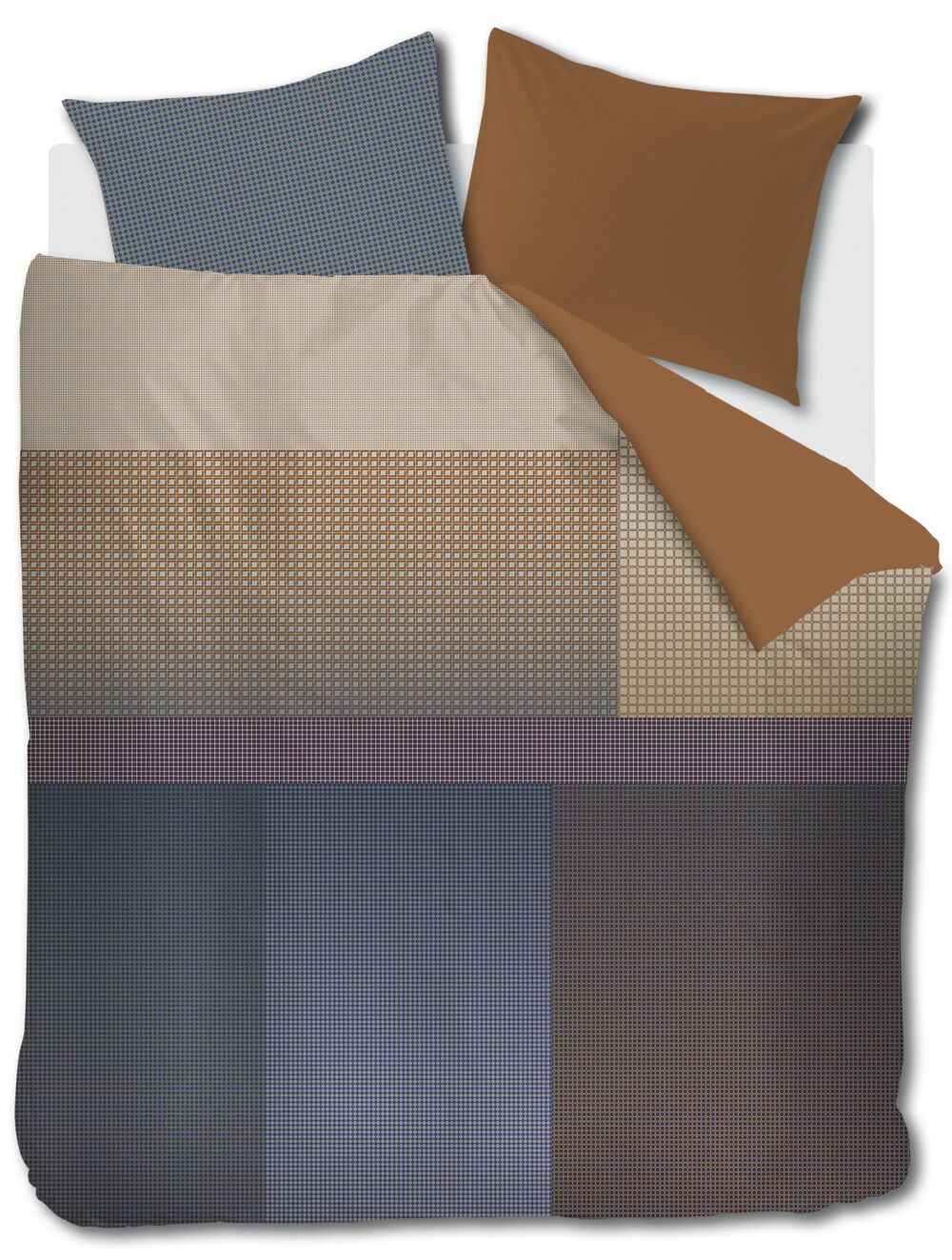 Beddinghouse Dutch Design Dekbedovertrek Oxford Street - 260 x 200/220