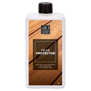 4 Seasons tuinmeubel beschermer teak 1000 ml 4 Seasons tuinmeubel beschermer teak 1000 ml