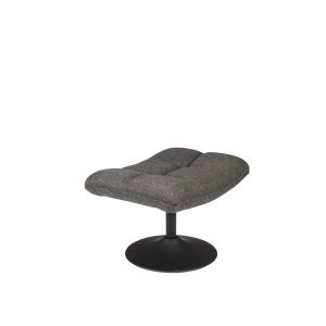 Dutchbone Bar Hocker Donker Grijs Dutchbone Bar Hocker Donker Grijs