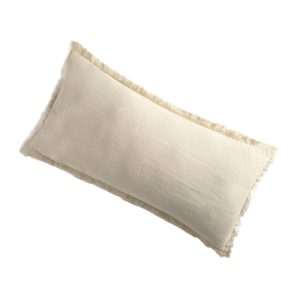 Calma House Kussenhoes Layer2 – Ecru – 30×60 Calma House Kussenhoes Layer2 – Ecru – 30×60