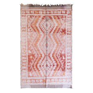 AFK Living vloerkleed Berber – handgemaakt – Wol- en katoenmix – 311 x AFK Living vloerkleed Berber – handgemaakt – Wol- en katoenmix – 311 x