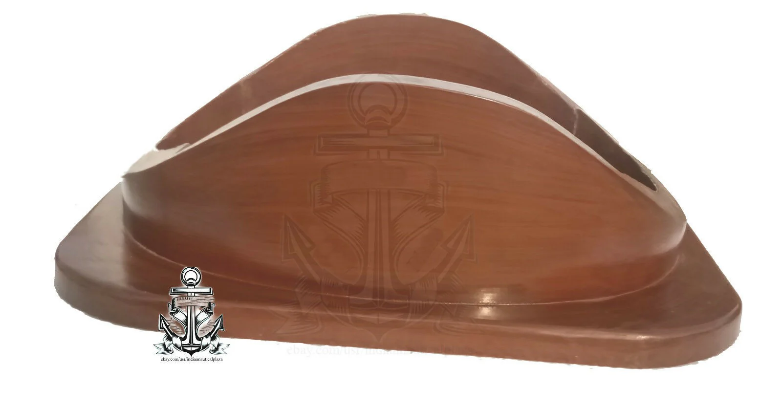 Houten Sokkel plateau basis duikhelm steun voet