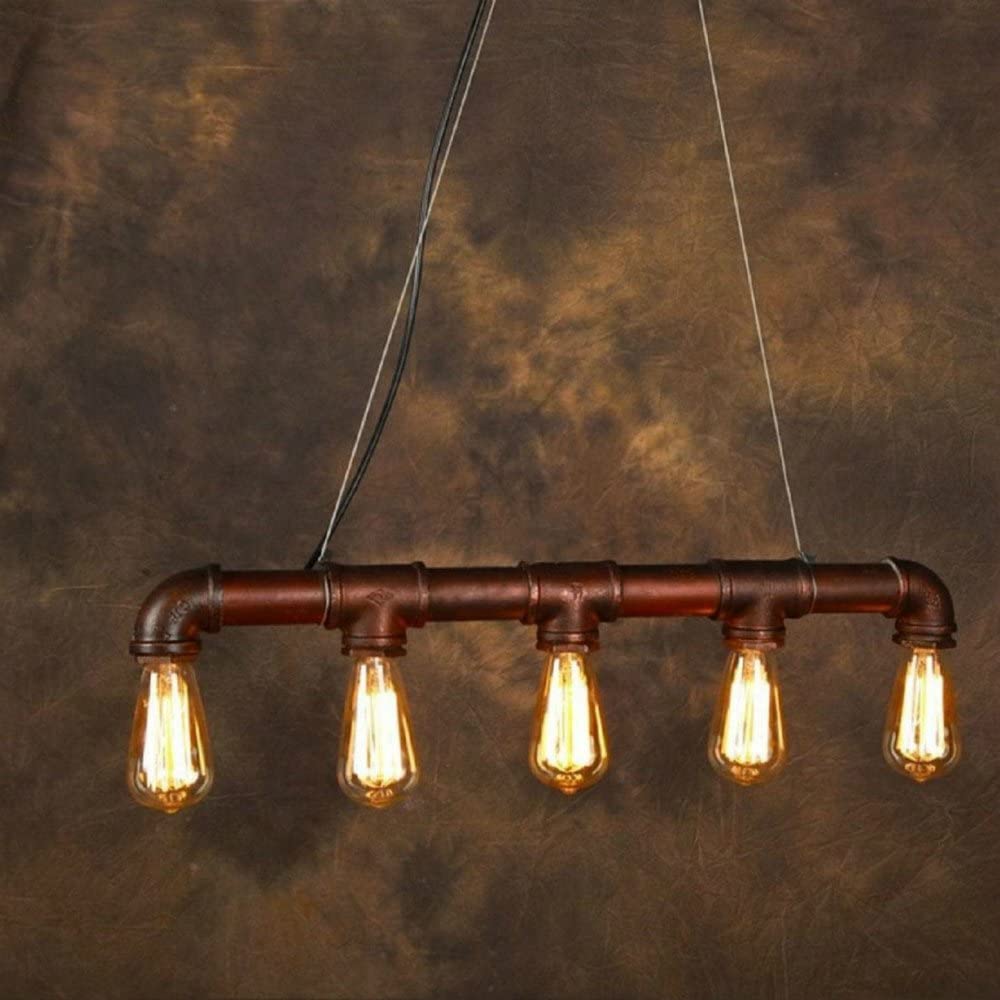Ijzer vintage stijl industrieel lamp lampen waterleiding