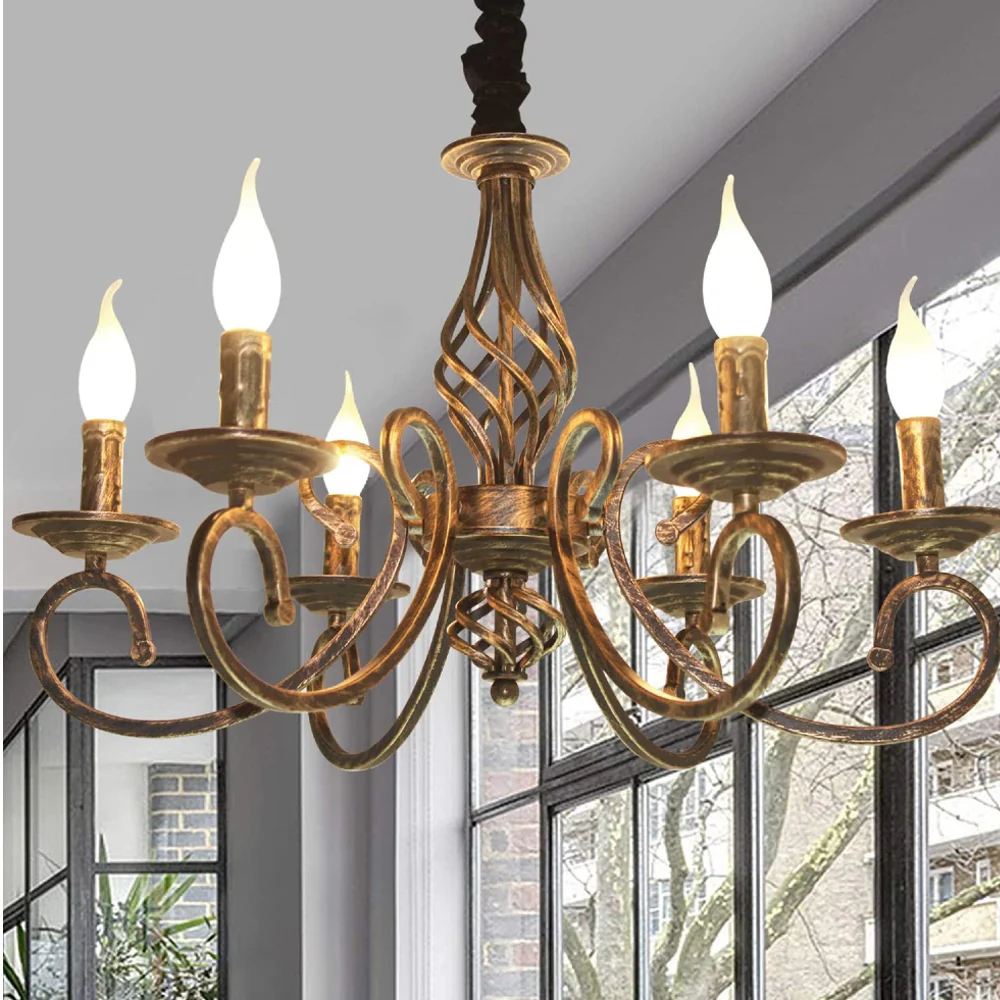 Hanglamp Franse Landelijke stijl