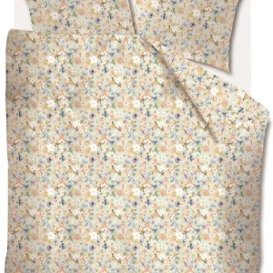 Ariadne at Home dekbedovertrek Lots of flowers – 200×200/220 cm – past Ariadne at Home dekbedovertrek Lots of flowers – 200×200/220 cm – past