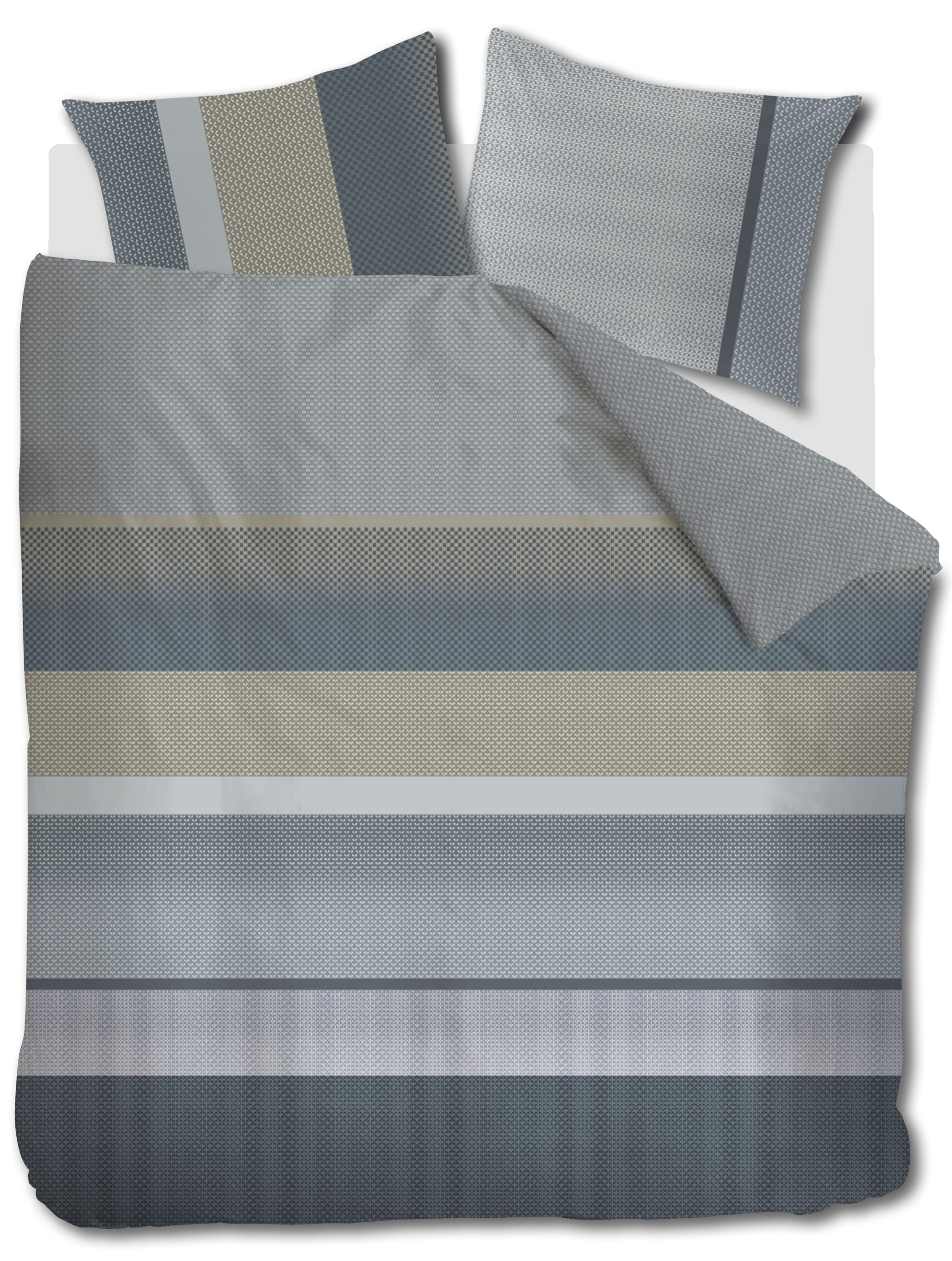 Beddinghouse Marthe - 240 x 200/220 cm - Blauw