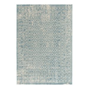 AFK Living vloerkleed Palatine – zeer zacht – blauw – 200 x 290 cm AFK Living vloerkleed Palatine – zeer zacht – blauw – 200 x 290 cm