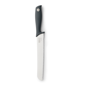 Brabantia Tasty+ Broodmes – Dark Grey Brabantia Tasty+ Broodmes – Dark Grey