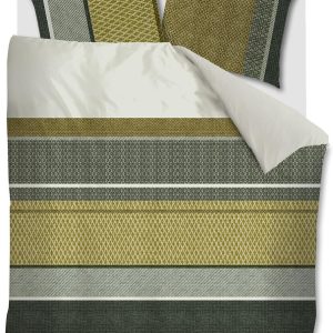 Beddinghouse Benthe dekbedovertrek – Tweepersoons – 200×200/220 cm – G
