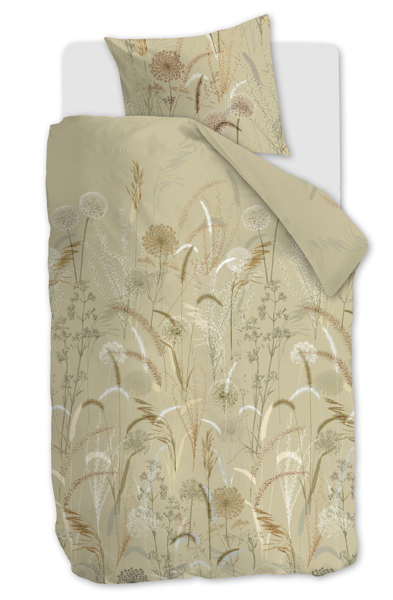 Beddinghouse Amelie dekbedovertrek - Eenpersoons - 140x200/220 cm - Gr