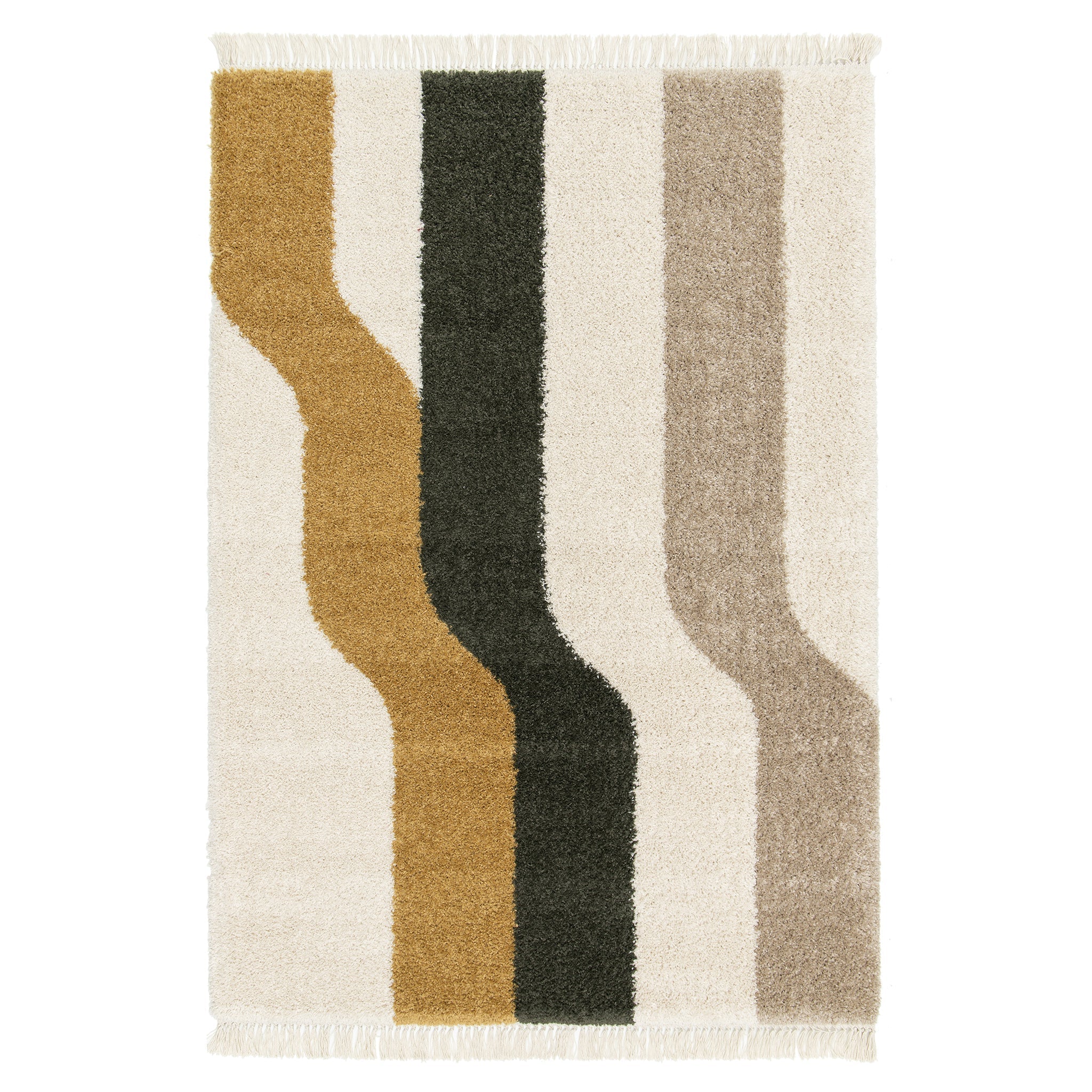 AFK Living vloerkleed Colorado - zeer zacht - veelkleurig - 160 x 230