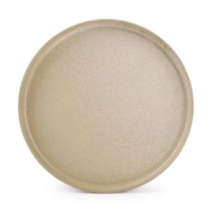 Bonbistro – Plat bord 27,5cm beige Pila – Set van 3 Bonbistro – Plat bord 27,5cm beige Pila – Set van 3