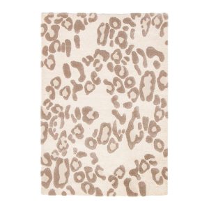 AFK Living vloerkleed Wilderness – luipaard – beige – 160 x 230 cm