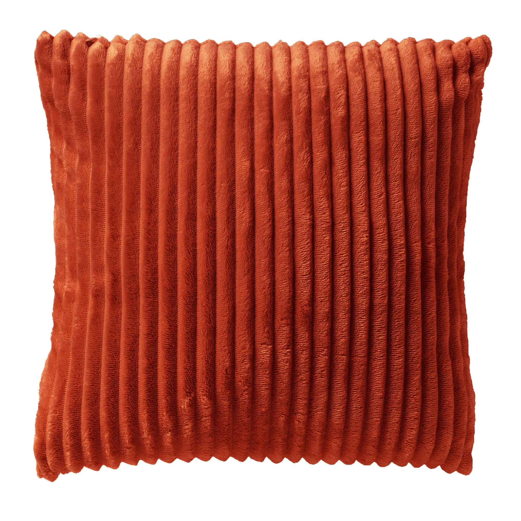 MART - sierkussen 45x45 cm - zacht ribfluweel - corduroy - Potters Cla