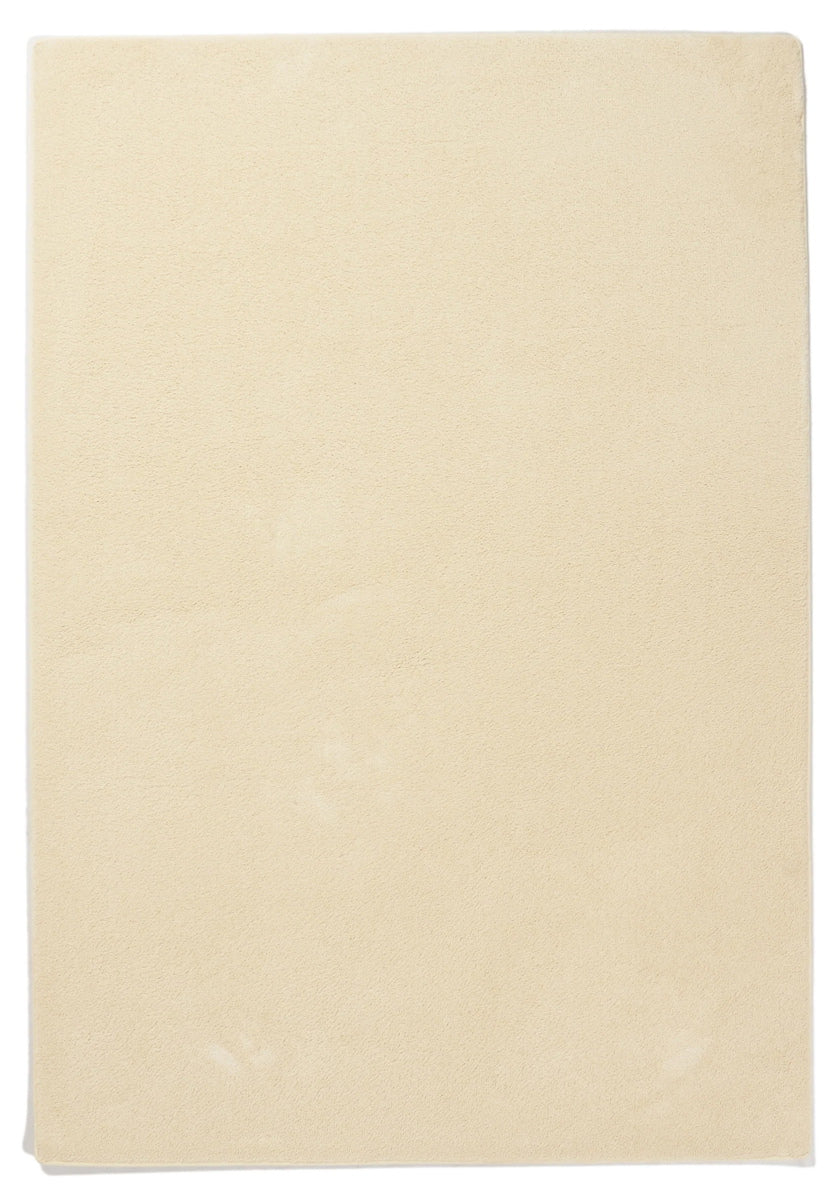 DÉJA Living Vloerkleed Amiens - Crème Stof - 160x230cm