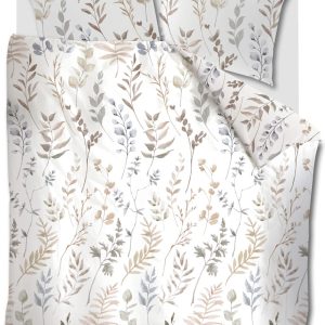 Ariadne at Home Dekbedovertrek Twigs – 240 x 200/220 cm – Wit Ariadne at Home Dekbedovertrek Twigs – 240 x 200/220 cm – Wit