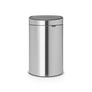 Brabantia Touch Bin New Recycle afvalemmer, 23/10 liter, kunststof bin Brabantia Touch Bin New Recycle afvalemmer, 23/10 liter, kunststof bin
