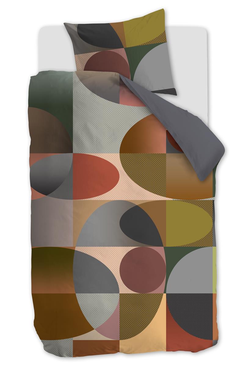 Beddinghouse Dutch Design Regal dekbedovertrek - Eenpersoons - 140x200