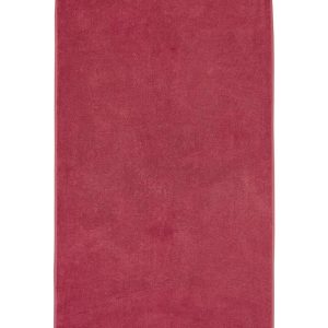 Beddinghouse badlaken Sheer – 70×140 cm – rood Beddinghouse badlaken Sheer – 70×140 cm – rood