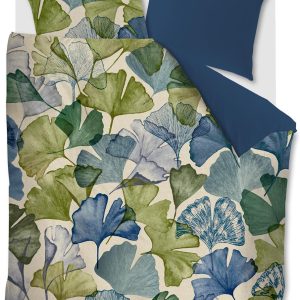 Beddinghouse Sue dekbedovertrek – Tweepersoons – 200×200/220 cm – Blau Beddinghouse Sue dekbedovertrek – Tweepersoons – 200×200/220 cm – Blau