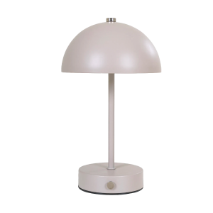 Artichok Lumi Draadloze LED Tafellamp Beige – Draadloos & Oplaadbaar Artichok Lumi Draadloze LED Tafellamp Beige – Draadloos & Oplaadbaar