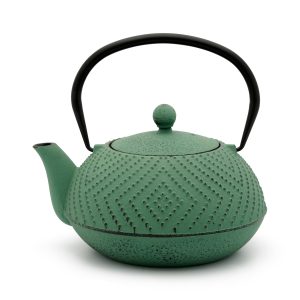 Bredemeijer – Theepot Yuka 1.2L groen inclusief filter – MET GRATIS KO Bredemeijer – Theepot Yuka 1.2L groen inclusief filter – MET GRATIS KO