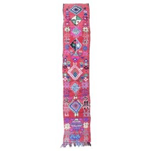AFK Living vloerkleed Berber – handgemaakt – Wol – 484 x 84 cm AFK Living vloerkleed Berber – handgemaakt – Wol – 484 x 84 cm