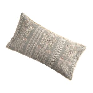 Calma House Kussenhoes Mursi – Grijs – 30×60