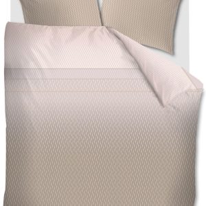 Beddinghouse Dekbedovertrek Archer – 260 x 200/220 cm – Zand Beddinghouse Dekbedovertrek Archer – 260 x 200/220 cm – Zand