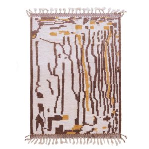AFK Living vloerkleed Berber – handgemaakt – Wol – 185 x 256 cm AFK Living vloerkleed Berber – handgemaakt – Wol – 185 x 256 cm