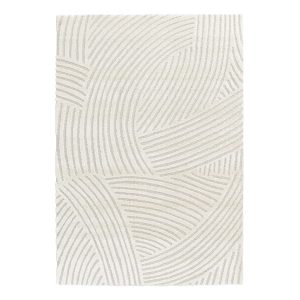 AFK Living vloerkleed Sillage – reliëfeffect – beige – 120 x 170 cm AFK Living vloerkleed Sillage – reliëfeffect – beige – 120 x 170 cm