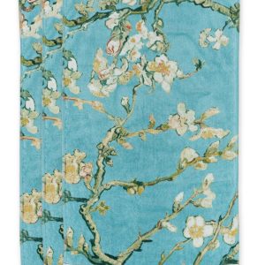 Beddinghouse x Van Gogh Museum Handdoek – 55 x 100 cm – set van 3 – Bl Beddinghouse x Van Gogh Museum Handdoek – 55 x 100 cm – set van 3 – Bl