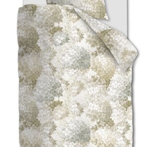 Ariadne at Home Dekbedovertrek All Petals – 140 x 200/220 cm – Naturel Ariadne at Home Dekbedovertrek All Petals – 140 x 200/220 cm – Naturel