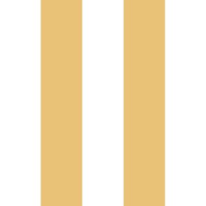 Catchii Behang Navy Stripes okergeel Catchii Behang Navy Stripes okergeel