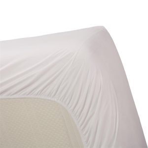 Beddinghouse – Percale katoen – Hoeslaken – 140×220 cm – Wit Beddinghouse – Percale katoen – Hoeslaken – 140×220 cm – Wit