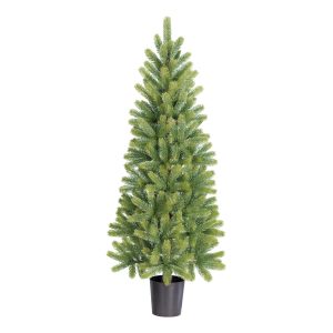 Black Box Trees Nagoya Kunstkerstboom – H120xØ50 cm – Groen Black Box Trees Nagoya Kunstkerstboom – H120xØ50 cm – Groen