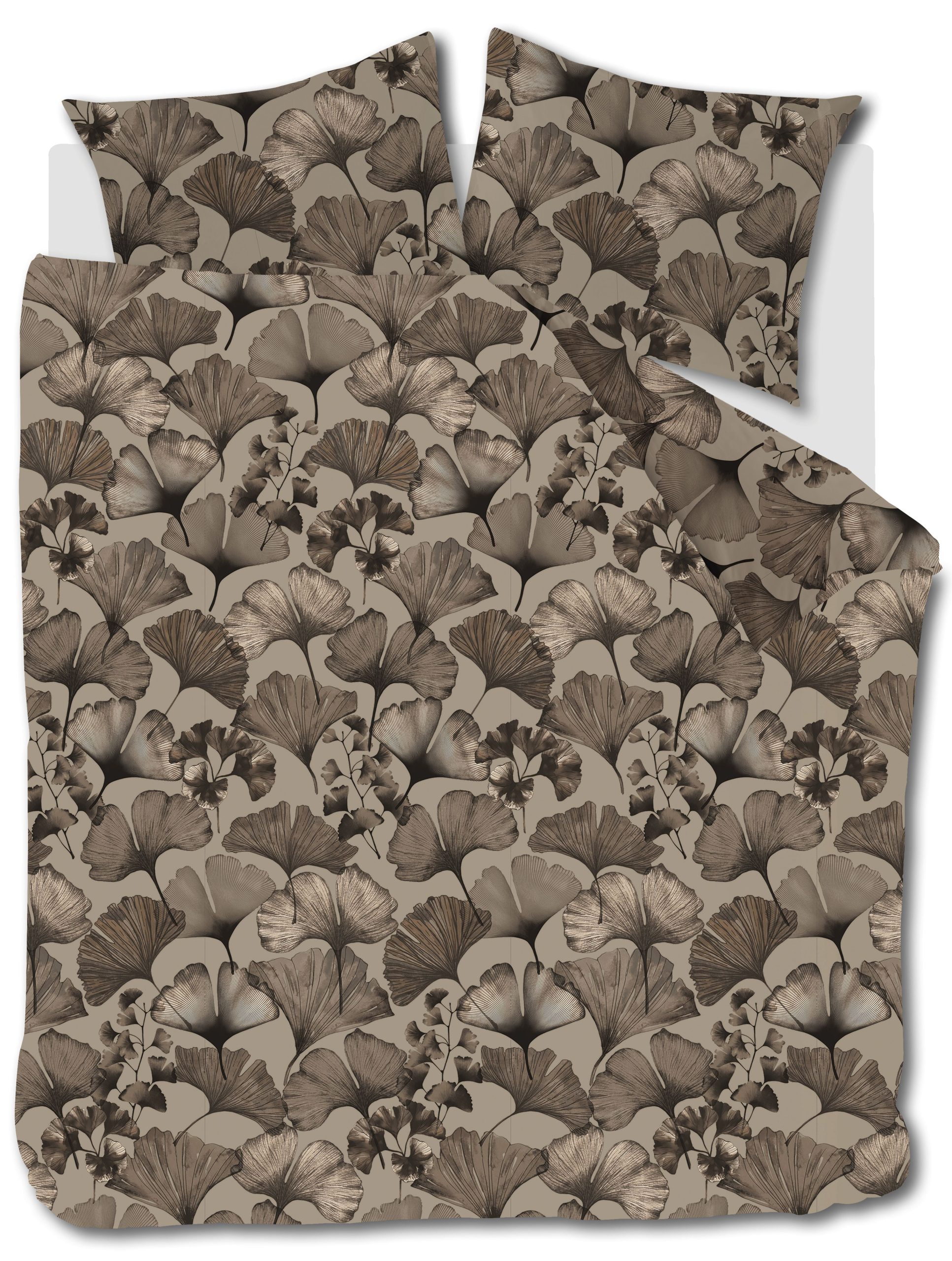 Beddinghouse Presca - 260 x 200/220 cm - Zand