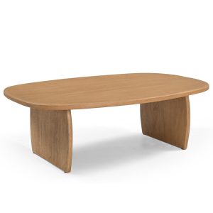 DÉJA Living Salontafel Sabine – Naturel Hout – 110x70x35cm DÉJA Living Salontafel Sabine – Naturel Hout – 110x70x35cm