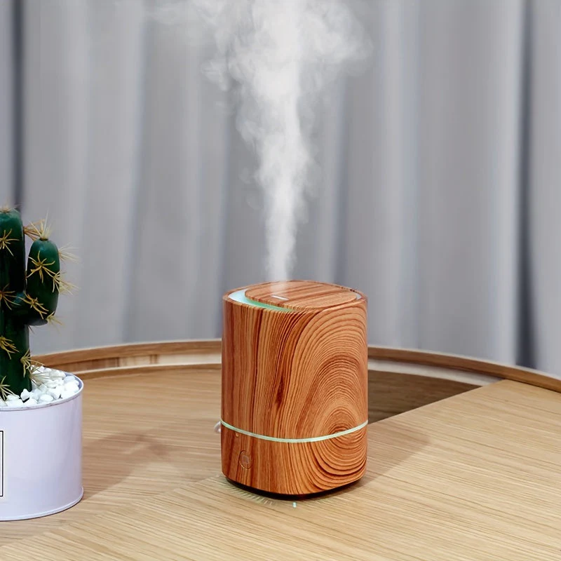 AirZen – Stijlvolle Aromatherapie Diffuser & Luchtbevochtiger met Rustgevende Werking