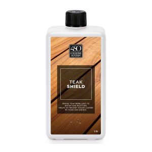 4 Seasons tuinmeubel beschermer shield teak 1000 ml 4 Seasons tuinmeubel beschermer shield teak 1000 ml