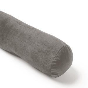 FINN – tochtstopper 90×10 cm – velvet – Driftwood – taupe FINN – tochtstopper 90×10 cm – velvet – Driftwood – taupe