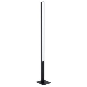 EGLO connect.z smart vloerlamp Simolaris-Z – 161,5 cm – zwart/wit EGLO connect.z smart vloerlamp Simolaris-Z – 161,5 cm – zwart/wit