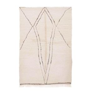 AFK Living vloerkleed Berber – handgemaakt – Wol – 157 x 243 cm AFK Living vloerkleed Berber – handgemaakt – Wol – 157 x 243 cm