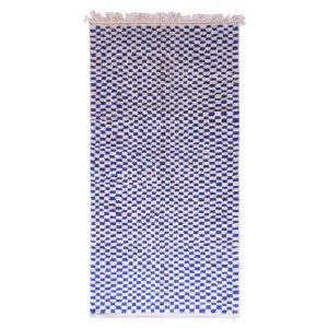 AFK Living vloerkleed Berber – handgemaakt – Wol – 158 x 327 cm AFK Living vloerkleed Berber – handgemaakt – Wol – 158 x 327 cm