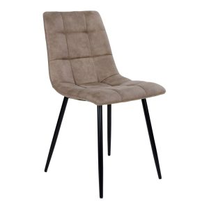BRAM Eetkamerstoel Mysen – Set Van 2 – Bruin