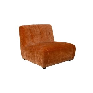 Dutchbone Giada Bank 1-zits Terra Dutchbone Giada Bank 1-zits Terra